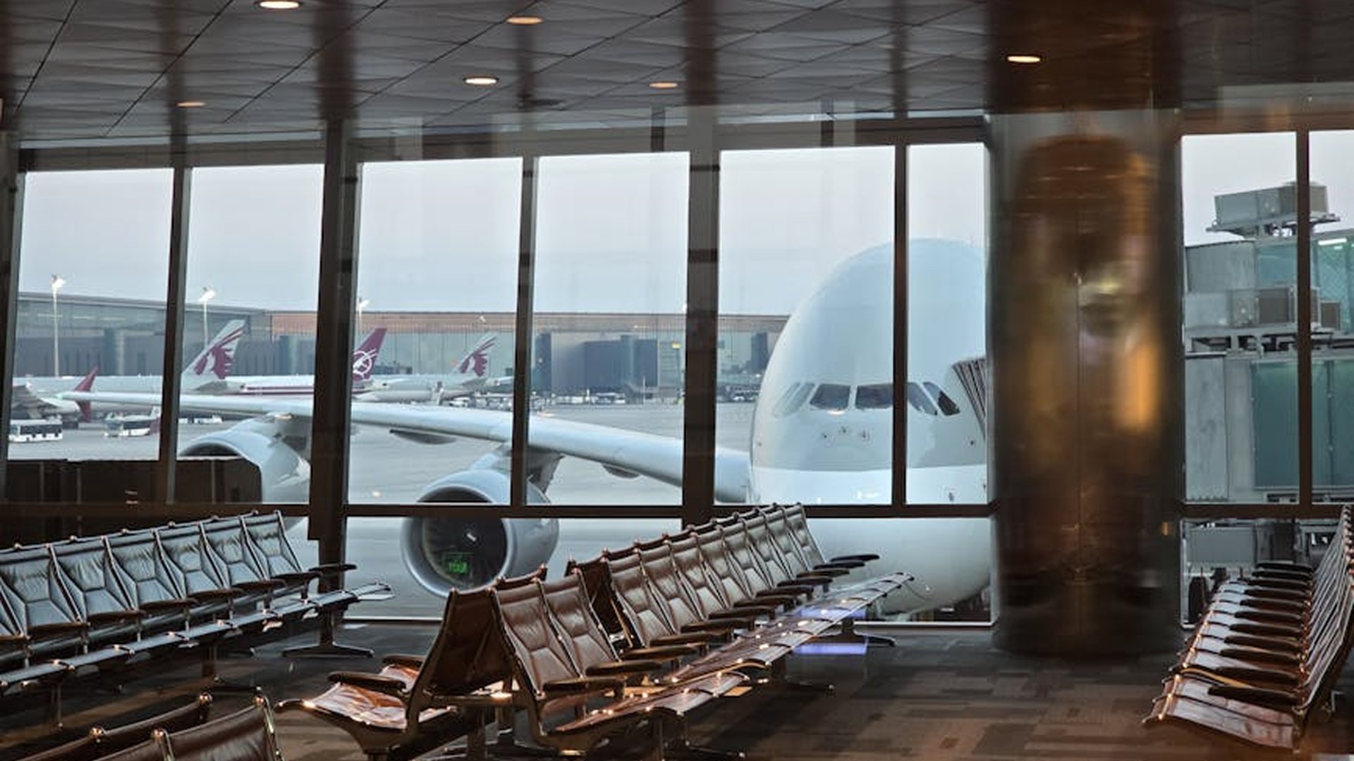 Doha airport layover hidden gem Qatar travel one-w