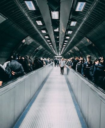 Underground City tunnels