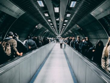 Underground City tunnels